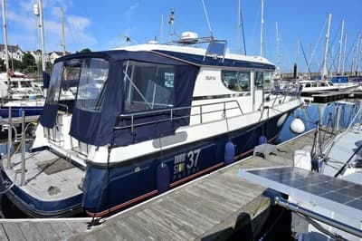 2011 Nord Star 37 Patrol 2