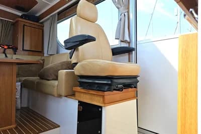 2011 Nord Star 37 Patrol 4