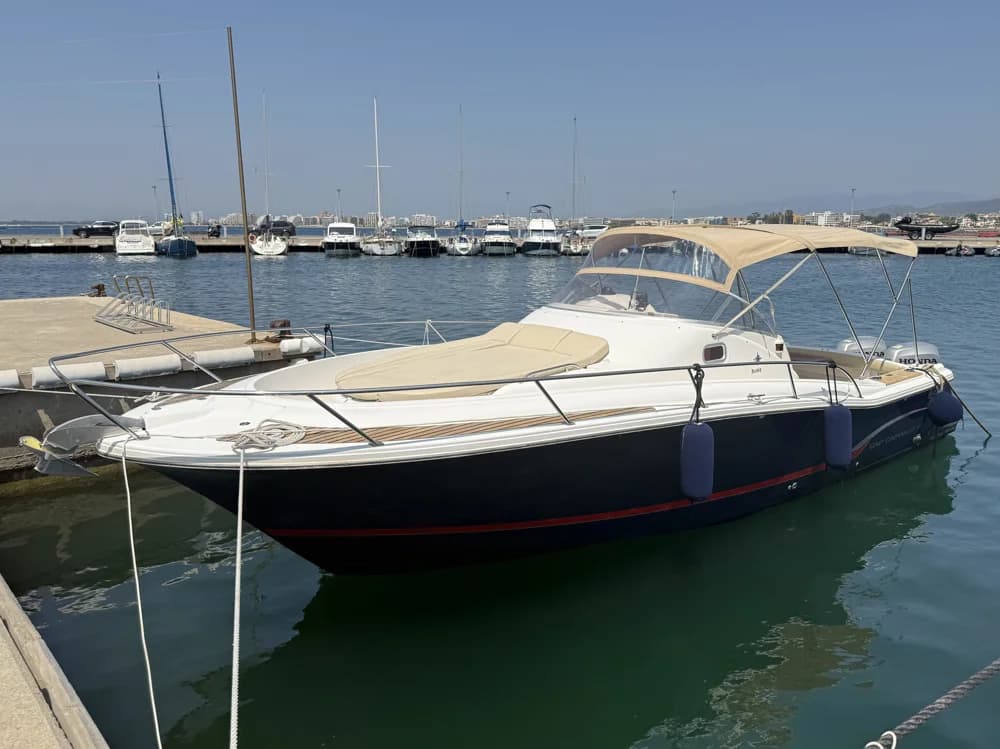 2007 Jeanneau Cap Camarat 925 WA