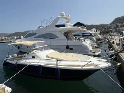 2007 Jeanneau Cap Camarat 925 WA 2