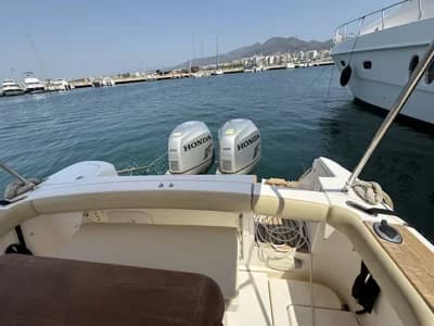 2007 Jeanneau Cap Camarat 925 WA 3