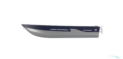 Linder 445 Sportsman Basic (Uden Motor) 4