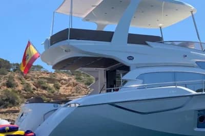 2012 Sessa Marine 54 FLY 2