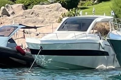 2010 Azimut ATLANTIS VERVE 2
