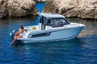 2026 Jeanneau Merry Fisher 605 Serie 2 2