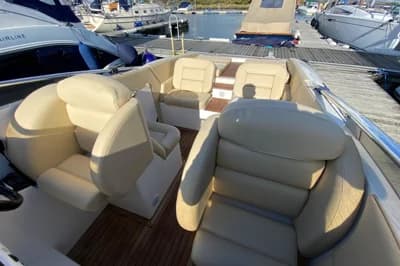 1999 Hunton Thoroughbred 36 | 11m 4