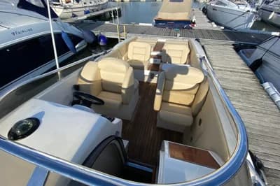 1999 Hunton Thoroughbred 36 | 11m 5
