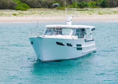 Integrity Trawlers 460 SX 2