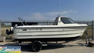 2022 Smartliner Cuddy 19 3