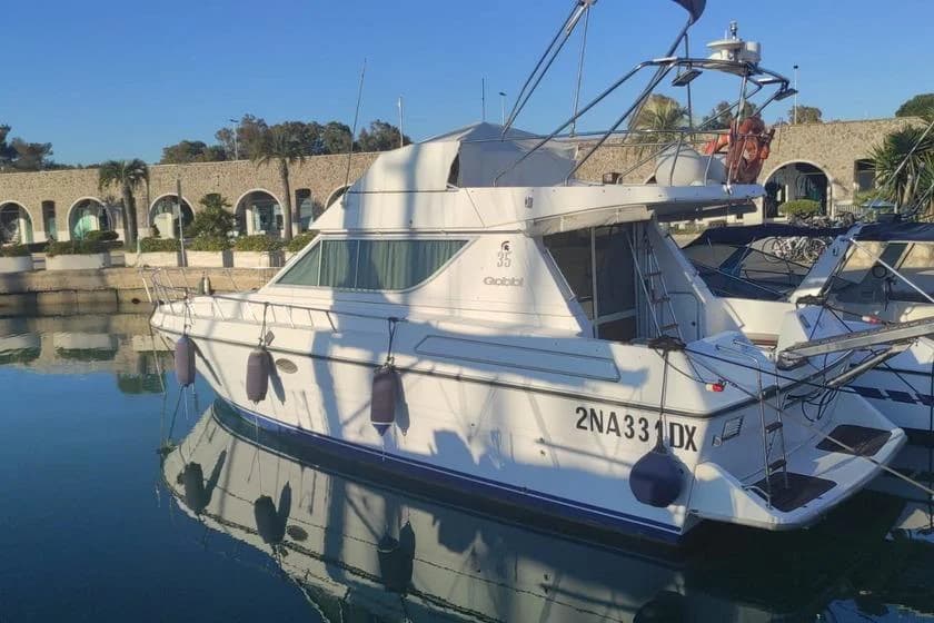 1988 Gobbi 35 FLY