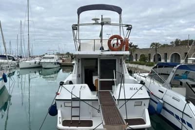 1988 Gobbi 35 FLY 2