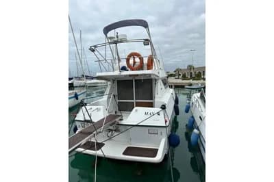 1988 Gobbi 35 FLY 3