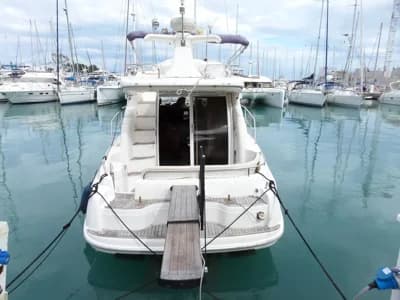 1999 Sealine F33 2
