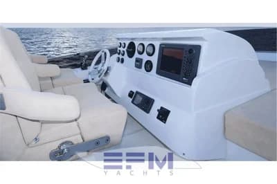 2025 Enterprise Marine EM 600 2