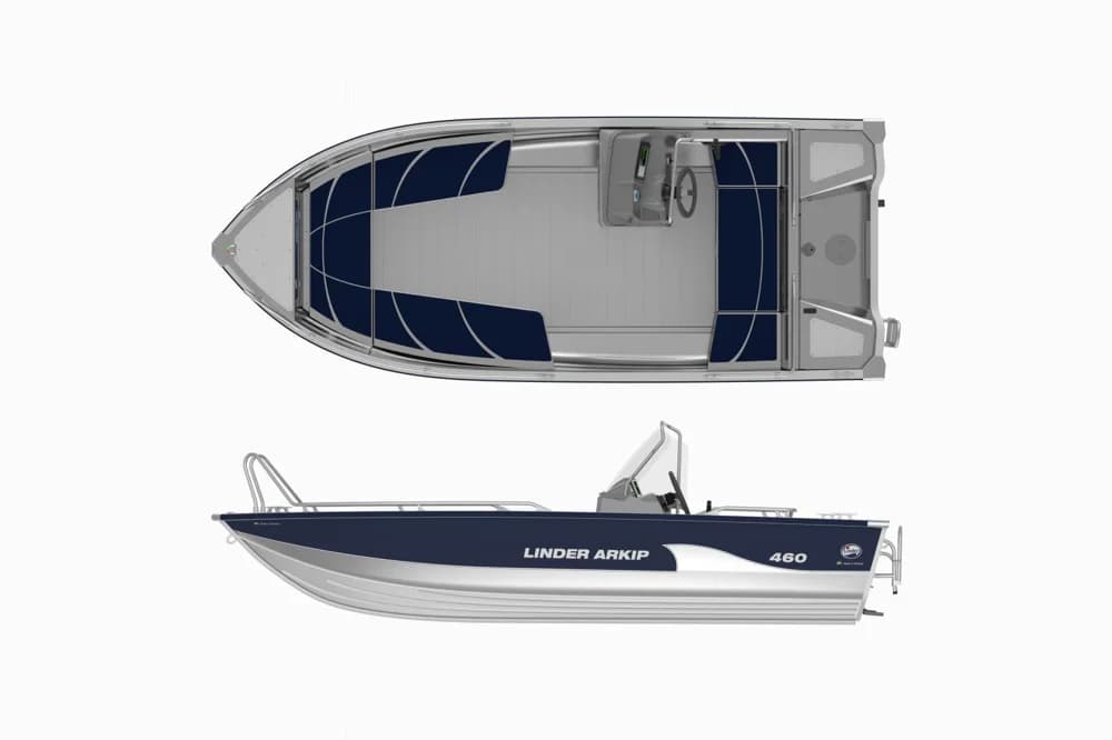 2026 Linder Arkip 460