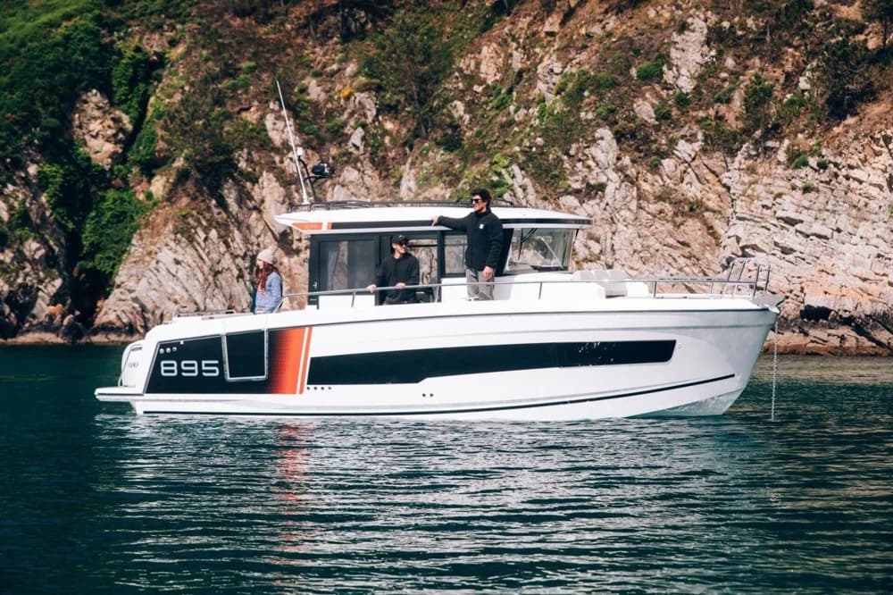 2026 Jeanneau Merry Fisher 895 Sport Serie 2