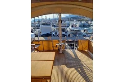 1992 Grand Banks 49 Classic 4