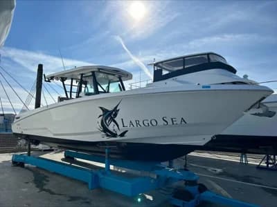 2020 Wellcraft 352 Fisherman 2