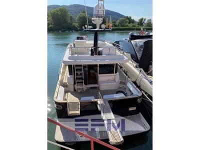 2010 Apreamare Maestro 51 2