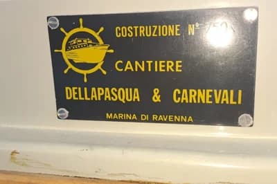 1989 Dellapasqua dc9 2