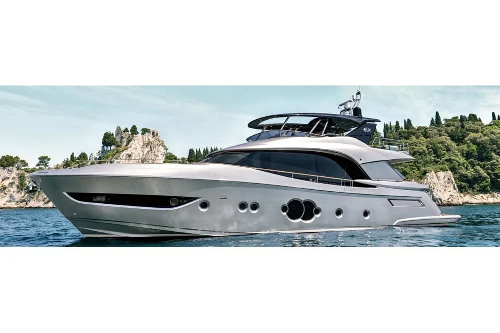 2019 Monte Carlo Yachts MCY 76