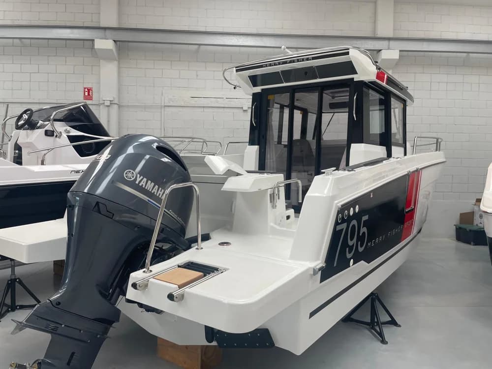 2023 Jeanneau Merry Fisher 795 Sport