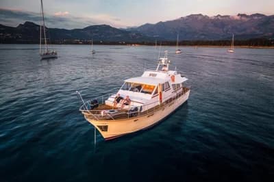 1971 Custom Cantiere Navale Chiavari modello Riviera 2