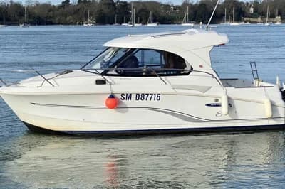 2008 Beneteau Antares 8 2