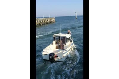 2017 Quicksilver 675 Pilothouse 2