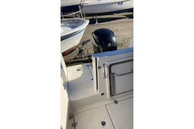 2017 Quicksilver 675 Pilothouse 4