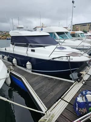 2016 Jeanneau Merry Fisher 755 2