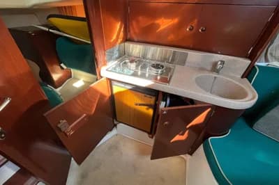 2002 Jeanneau Leader 805 3