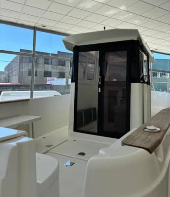 2026 Pacific Craft 750 T 3
