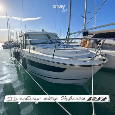 2021 Jeanneau Merry Fisher 1095 2
