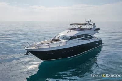 2013 Princess 72 Motor Yacht 2