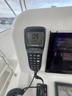 2007 Luhrs 41 Convertible 5