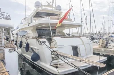 2004 Astondoa 102 2