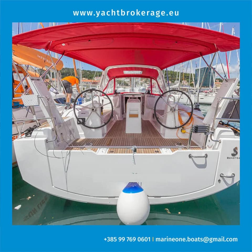 Bénéteau Oceanis 38.1
