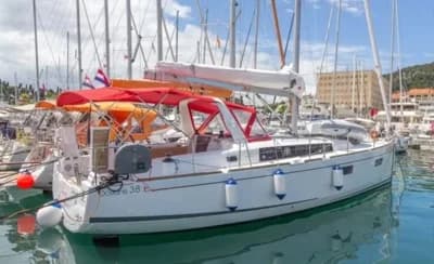 Bénéteau Oceanis 38.1 2