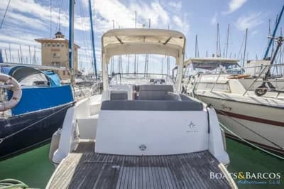 2011 Jeanneau Leader 8 2