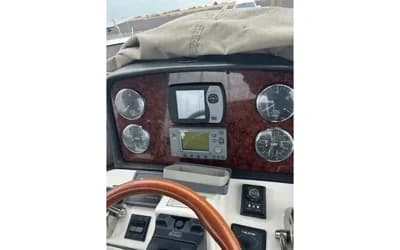 Sea Ray 455 Sedan Bridge 5
