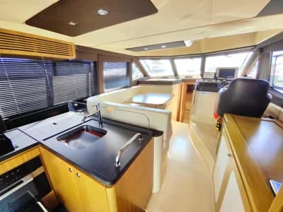 2021 Azimut Magellano 43 3