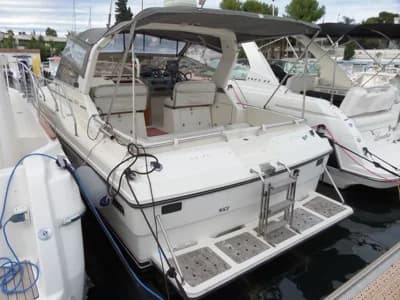 1990 Princess 286 Riviera 2