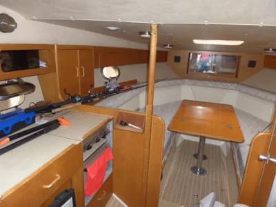 1990 Princess 286 Riviera 4