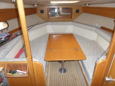 1990 Princess 286 Riviera 5