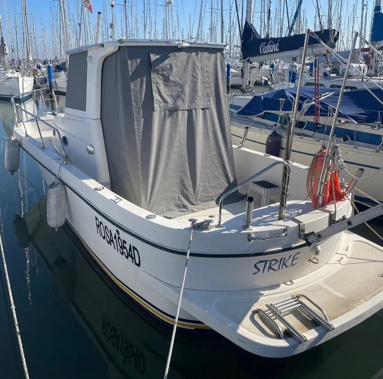 2014 Custom F 27 OPEN AMERICA