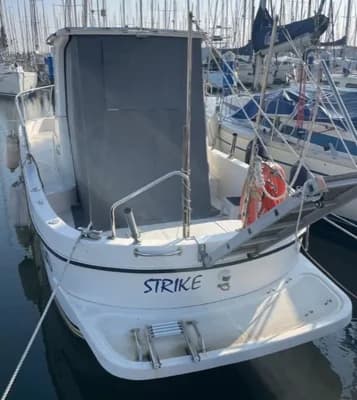 2014 Custom F 27 OPEN AMERICA 2