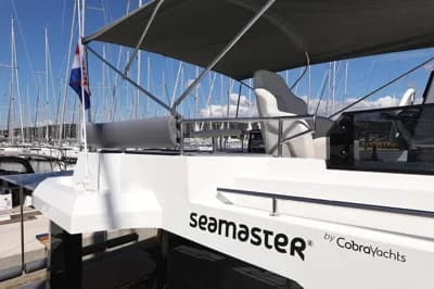 2024 Cobra Yachts Seamaster 45 4