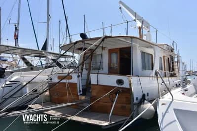 1975 American Marine Alaskan 49 2