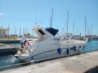 1998 Sealine S34 2